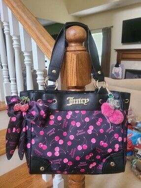 🍒 Juicy Couture Bag 🍒